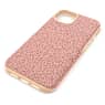 High smartphone case, iPhone® 14, Rose gold tone - Swarovski, 5644925