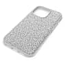 High เคสสมาร์ทโฟน, iPhone® 14 Pro, โทนสีเงิน - Swarovski, 5644928