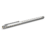 Penna a sfera SCS, Statement, Tono argentato, Cromato - Swarovski, 5645361