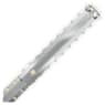 SCS ballpoint pen, Statement, Silver tone, Chrome plated - Swarovski, 5645361
