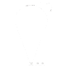 Set Stilla, Taglio Round, Bianco, Placcato rodio - Swarovski, 5647663