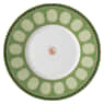 Signum teáscsésze csészealjjal, Porcelán, Zöld - Swarovski, 5648532