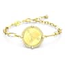 Zodiac bracelet, Cancer, Gold tone, Gold-tone plated - Swarovski, 5649065