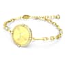Zodiac bracelet, Cancer, Gold tone, Gold-tone plated - Swarovski, 5649065