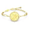 Braccialetto Zodiac, Sagittario, Tono dorato, Placcato color oro - Swarovski, 5649072