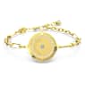 Braccialetto Zodiac, Sagittario, Tono dorato, Placcato color oro - Swarovski, 5649072