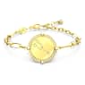 Pulseira Zodiac, Touro, Dourado, Lacado a dourado - Swarovski, 5649074
