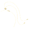 Swan Anhänger, Schwan, Groß, Rot, Goldlegierungsschicht - Swarovski, 5649773