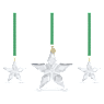 Annual Edition Ornament Set 2023 - Swarovski, 5649776
