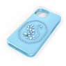 Okostelefon tok, Hattyú, iPhone® 14, Kék - Swarovski, 5649834