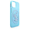 Okostelefon tok, Hattyú, iPhone® 14, Kék - Swarovski, 5649834