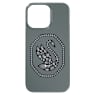 Smartphone Schutzhülle, Schwan, iPhone® 14 Pro Max, Schwarz - Swarovski, 5649838
