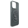 Smartphone Schutzhülle, Schwan, iPhone® 14 Pro Max, Schwarz - Swarovski, 5649838