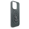 Smartphone Schutzhülle, Schwan, iPhone® 14 Pro, Schwarz - Swarovski, 5649839