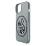 Smartphonehoesje, Zwaan, iPhone® 14, Zwart - Swarovski, 5649840