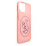 手機殼, 天鵝, iPhone® 14, 淺粉色 - Swarovski, 5649849