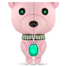 Icons Nyckelring, Björn, Flerfärgad, Rostfritt stål - Swarovski, 5650128