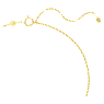 Idyllia ペンダント, フラワー, 大, イエロー, ゴールドトーン・プレーティング - Swarovski, 5650562