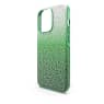Funda para smartphone High, Degradado de color, iPhone® 14 Pro, Verde - Swarovski, 5650677
