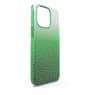 High smartphone case, iPhone® 13 Pro, Green - Swarovski, 5650681