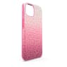 High เคสสมาร์ทโฟน, iPhone® 13, ชมพู - Swarovski, 5650831