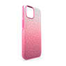 High smartphone case, Colour gradient, iPhone® 14, Pink - Swarovski, 5650832