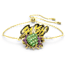 Hulk © MARVEL bracelet, Multicoloured, Gold-tone plated - Swarovski, 5650869