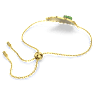 Hulk © MARVEL bracelet, Multicoloured, Gold-tone plated - Swarovski, 5650869