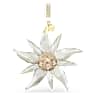 SCS Annual Edition Edelweiss Ornament 2023 - Swarovski, 5651063