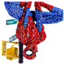 Marvel Spider-Man Limited Edition, Large - Swarovski, 5652144