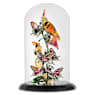 Idyllia Cloche de verre Oiseaux et Papillons - Swarovski, 5652388