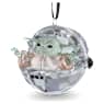 Star Wars The Mandalorian Grogu Ornament - Swarovski, 5652545