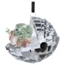 Star Wars The Mandalorian Grogu Ornament - Swarovski, 5652545