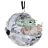Star Wars The Mandalorian Grogu Ornament - Swarovski, 5652545