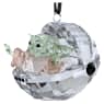 Star Wars The Mandalorian Grogu Ornament - Swarovski, 5652545