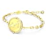Zodiac bracelet, Scorpio, Gold tone, Gold-tone plated - Swarovski, 5652790