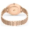 Attract Uhr, Schweizer Produktion, Glücksklee, Kristallarmband, Roséfarben, Roségoldfarbenes Finish - Swarovski, 5653347