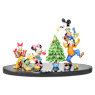 Mickey and Friends Holiday Cheer Limited Edition - Swarovski, 5653705