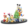 Mickey and Friends Holiday Cheer Limited Edition - Swarovski, 5653705