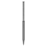 Crystalline ballpoint pen, Octagon shape, Grey, Graphite plated - Swarovski, 5654064