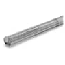 Crystalline ballpoint pen, Octagon shape, Grey, Graphite plated - Swarovski, 5654064