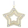 Holiday Magic Star Ornament, Medium - Swarovski, 5655937