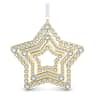 Holiday Magic Star Ornament, Large - Swarovski, 5655938