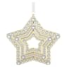 Holiday Magic 스타 오너먼트, 라지 - Swarovski, 5655938