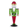 Holiday Cheers Schiaccianoci, Verde - Swarovski, 5656196