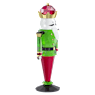 Holiday Cheers Schiaccianoci, Verde - Swarovski, 5656196