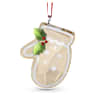 Holiday Cheers薑餅手套掛飾 - Swarovski, 5656276