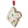 Holiday Cheers Decoración Regalo Pan de jengibre - Swarovski, 5656278