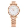 Crystalline Wonder 워치, 스위스 메이드, 메탈 브레이슬릿, 로즈골드 톤, 로즈 골드 톤 피니시 - Swarovski, 5656911