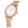 Crystalline Wonder 워치, 스위스 메이드, 메탈 브레이슬릿, 로즈골드 톤, 로즈 골드 톤 피니시 - Swarovski, 5656911